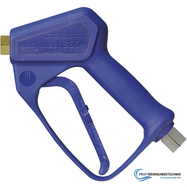 Pistole easywash365+ kugelgelagert